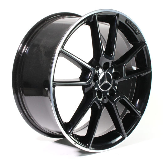 Jantes AMG Line Plus 19 pouces Mercedes-Benz Classe C 205 | A2054012200/23007X72-Satz