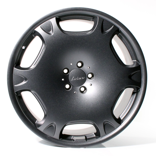 Lorinser 21 pouces LM2R noir Mercedes-Benz Classe S 223 | 223-LM2R-black