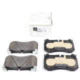 Jeu de plaquettes de frein avant G-Klasse W465 Original Mercedes-Benz