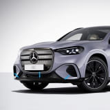 Moulures pare-choc avant GLC EQ X540 pack nuit AMG Line original Mercedes-Benz