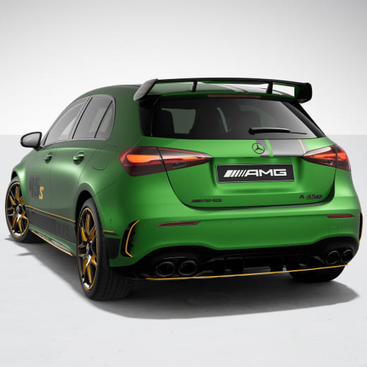 Juego de franjas decorativas AMG Final Edition Clase A W177 original Mercedes-AMG | W177-FinalEdition