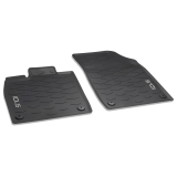 Juego de alfombrillas de goma 2 piezas delanteras VW ID.5 Original Volkswagen