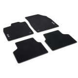 Juego de alfombrillas velour de 4 piezas VW ID.3 Accesorios originales Volkswagen