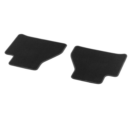 Alfombrillas velour traseras X-Klasse W470 original Mercedes-Benz | A4706800600 9J74