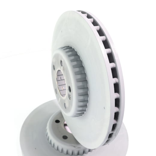 Juego de discos de freno delanteros GLC C253 X253 A0004212812 Original Mercedes-Benz | A0004212812-253