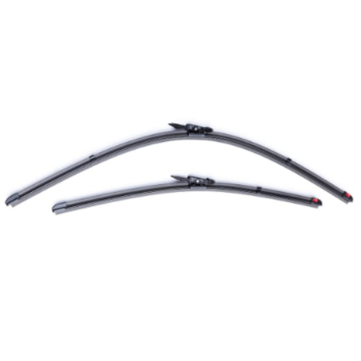 Escobillas limpiaparabrisas delanteras Clase B W246 Original Mercedes-Benz | A2468202700