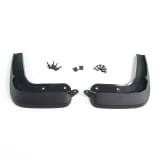 Juego de faldillas delanteras negras VW Passat B9 Variant Original Volkswagen