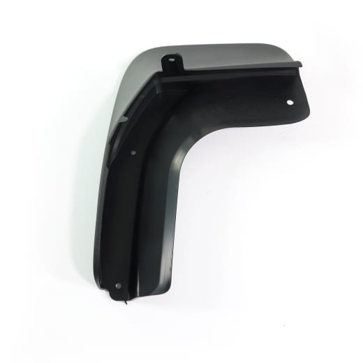 Juego de faldillas delanteras negro Passat B8 Original Volkswagen | 3G0075111