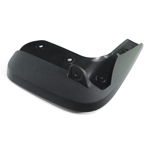 Juego de faldillas delanteras VW ID.7 negro original Volkswagen | 14A075111