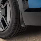 Juego de faldillas traseras Kia EV9 MV1 original Kia