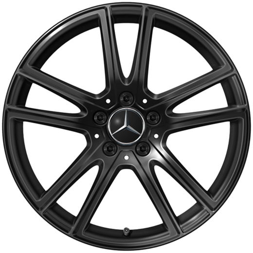 Juego de llantas 18 pulgadas GLC X254 Mercedes-Benz | A2544014600 7X43-X254