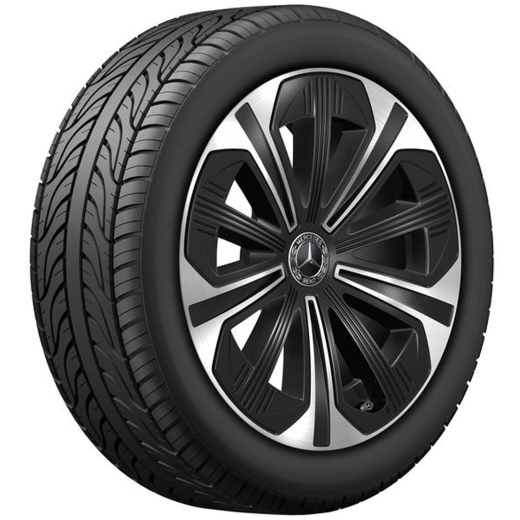 Juego de llantas de 19 pulgadas E-Klasse S214 Mercedes-Benz | A2144013600/3700 7X23-S214