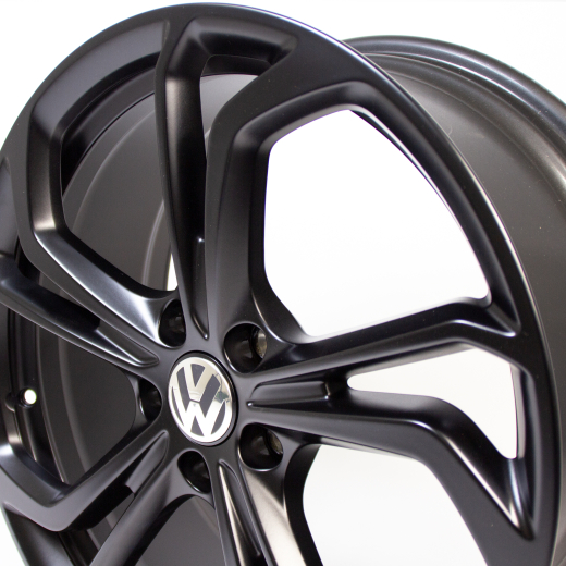 Juego de llantas 19 pulgadas Reifnitz Golf 7 VII GTI Original Volkswagen | 5G0601025EBZ98-B