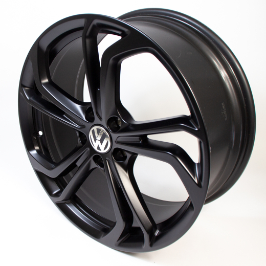 Juego de llantas 19 pulgadas Reifnitz Golf 7 VII GTI Original Volkswagen | 5G0601025EBZ98-B