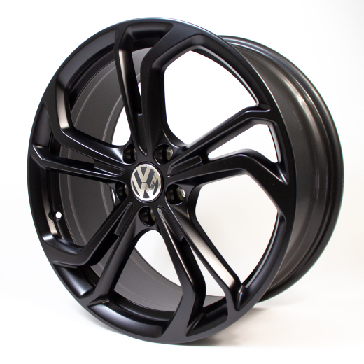 Juego de llantas 19 pulgadas Reifnitz Golf 7 VII GTI Original Volkswagen | 5G0601025EBZ98-B