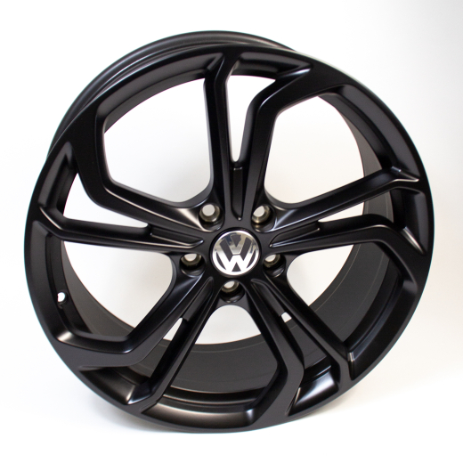Juego de llantas 19 pulgadas Reifnitz Golf 7 VII GTI Original Volkswagen | 5G0601025EBZ98-B