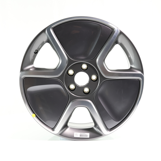 Juego de llantas 19 pulgadas Smart ONE #1 HX-11 gris con elemento aero Original Smart | QAP8890353259/8891684850-B