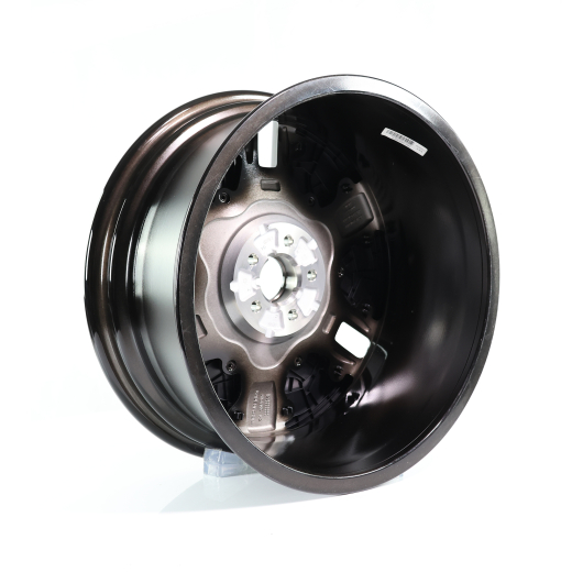 Juego de llantas 19 pulgadas Smart ONE #1 HX-11 negro con elemento aero Original Smart | QAP8891568379/8891684855G97