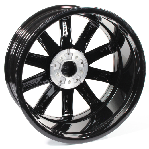 Juego de llantas de 19 pulgadas de 10 radios V-Klasse BR447 original Mercedes-Benz | A44740156007X23-Satz