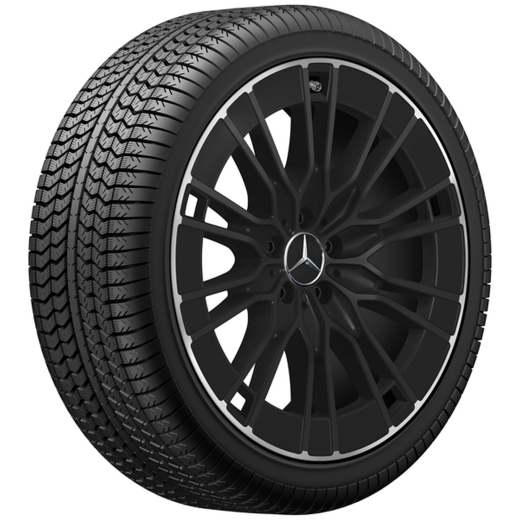 Juego de llantas de 20 pulgadas E-Klasse W214 Mercedes-Benz | A2144012500/600 7X72-W214