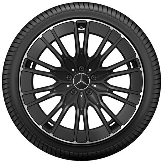 Juego de llantas de 20 pulgadas E-Klasse W214 Mercedes-Benz | A2144012500/600 7X72-W214