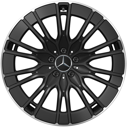 Juego de llantas de 20 pulgadas E-Klasse W214 Mercedes-Benz | A2144012500/600 7X72-W214