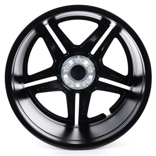 AMG 21 pulgadas GLS X167 llantas negro 5 radios dobles Original | A1674017300/7400-7X23