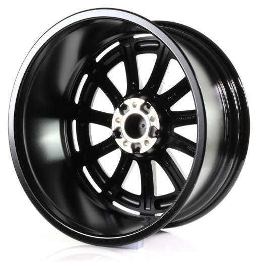 Llantas AMG de 21 pulgadas EQS V297 negro Original Mercedes-Benz | A2974011400-7X23