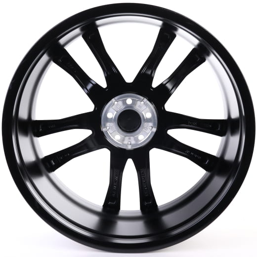 Llantas AMG 23 pulgadas GLS X167 negras 5 radios dobles originales | A1674017700/7800-7X23