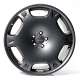 Juego de llantas Lorinser 21 pulgadas LM2R negro Mercedes-Benz Clase S W223/V223