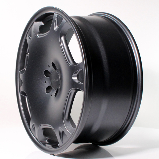 Lorinser 21 pulgadas LM2R negro Mercedes-Benz Clase S 223 | 223-LM2R-black