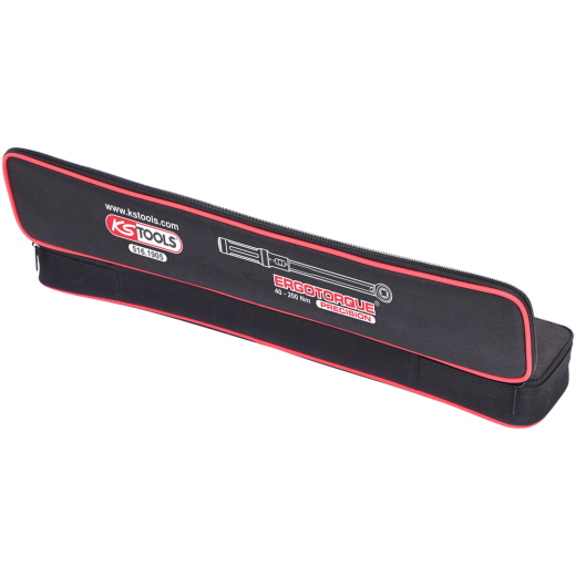 Juego de llave dinamométrica 1/2" ERGOTORQUEprecision KS Tools | 516.1905
