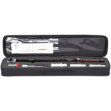 Juego de llave dinamométrica 1/2" ERGOTORQUEprecision KS Tools