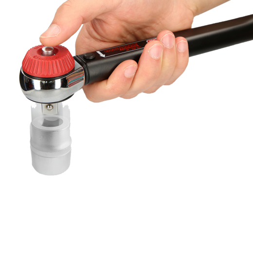 Juego de llave dinamométrica 1/2" ERGOTORQUEprecision KS Tools | 516.1905