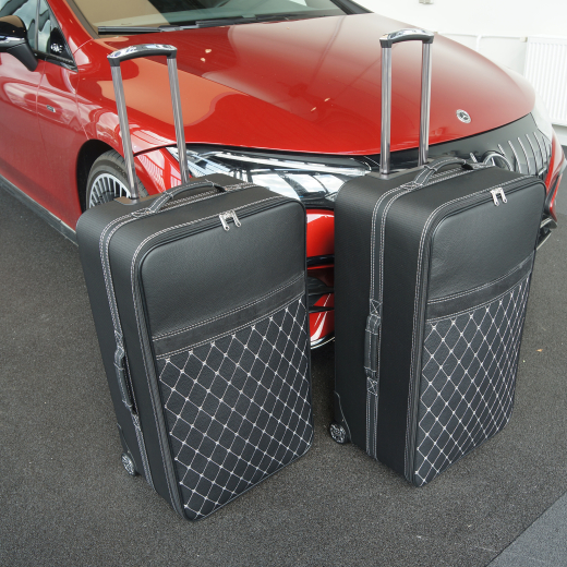 Set de maletas 2 piezas Mercedes-Benz EQE Limousine V295 | Roadsterbag-225A