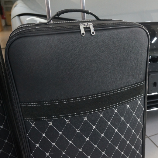 Set de maletas 2 piezas Mercedes-Benz EQE Limousine V295 | Roadsterbag-225A
