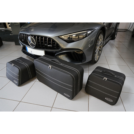 Maletas Roadsterbag Mercedes-AMG SL R232 | Roadsterbag-190