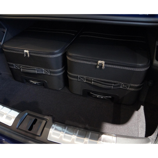 Juego de maletas Roadsterbag, 4 piezas, Porsche Taycan | Roadsterbag-133B-NL