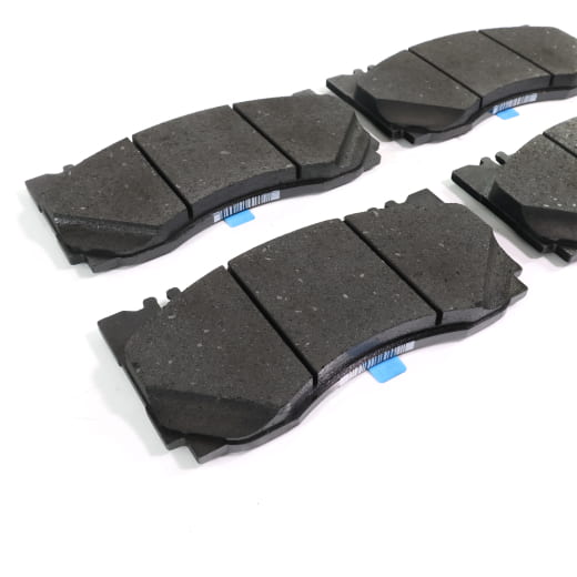 Juego de pastillas de freno delanteras AMG SL R232 original Mercedes-AMG | A0004214202-R232