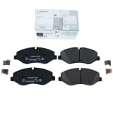 Juego de pastillas de freno delanteras V-Klasse Vito W447 A9064211600 Original Mercedes-Benz