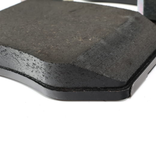 Juego de pastillas de freno delanteras GLC C253 X253 A0004208503 original Mercedes-Benz | A0004208503-253