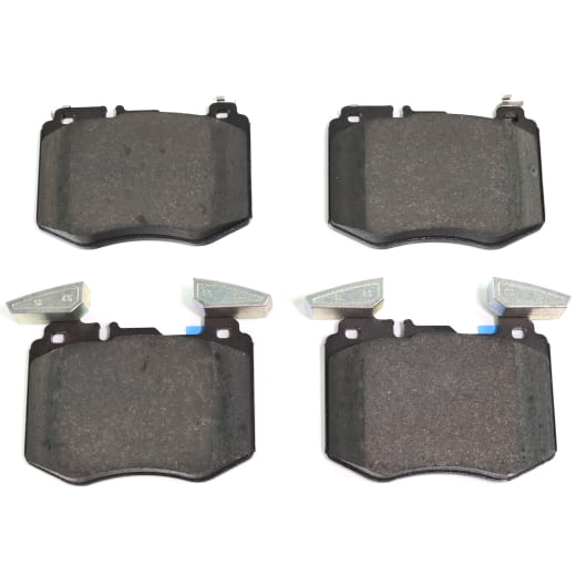 Juego de pastillas de freno delanteras GLC C253 X253 A0004208503 original Mercedes-Benz | A0004208503-253