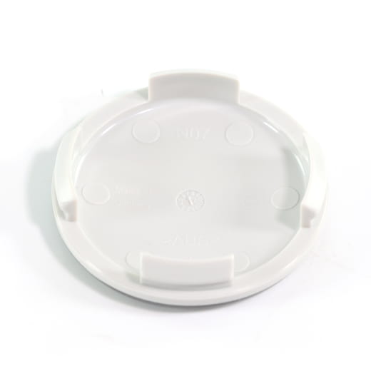 Juego de tapacubos bicolor gunmetal 50mm nuevo logo original Kia | 66400ADE91BCA-Set