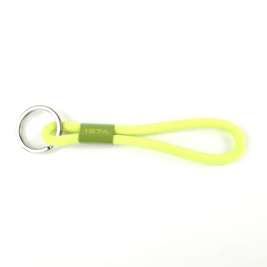 Key chain VW Golf 1974 Lime Green Genuine Volkswagen | 5HG087010 212