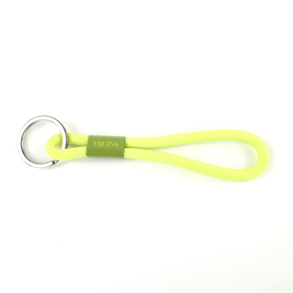Key chain VW Golf 1974 Lime Green Genuine Volkswagen | 5HG087010 212