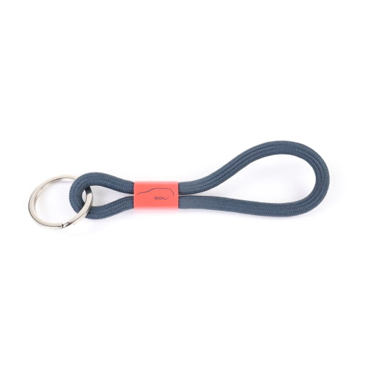 Key chain VW Golf 1997 dark grey Genuine Volkswagen | 5HG087010 645