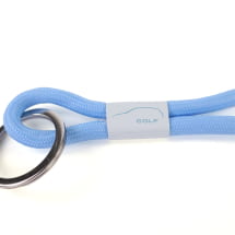 Key chain VW Golf 2003 Light Blue Genuine Volkswagen | 5HG087010 3H1