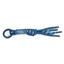 Key chain VW ID. carabiner blue Genuine Volkswagen | 11A087013 287