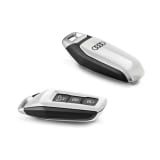 Key cover Original Audi Glacier white