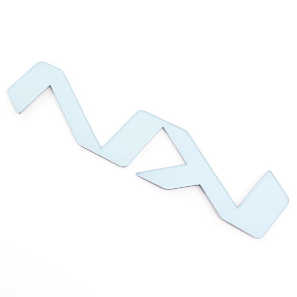 KIA-logo-tekst zwart achterklep motorkap voorzijde 190mm | KIA-logo-black-190